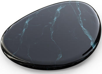 Sandberg Wireless Charger 10W Black Marble