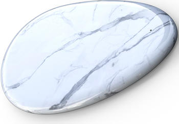 Sandberg Wireless Charger 10W White Marble