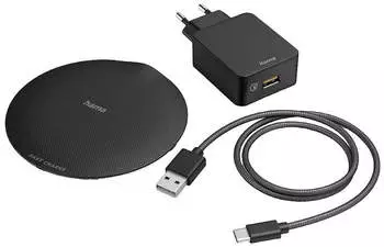 Hama QI-FC15 Metal 15W