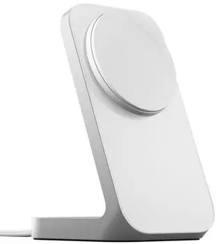 Nomad Base Magsafe Stand Wei&szlig;