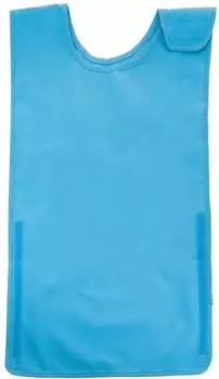 First-Aid-Only Lätzchen für Erwachsene blau unisex (P-10030)