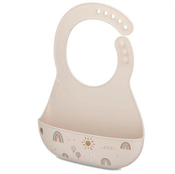 Mepal Mio Silikonl&auml;tzchen sunshine & rainbow