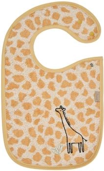 Sterntaler Plastik Klettlätzchen Giraffe Kaya