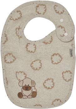 Sterntaler Lätzchen mit Druckknopf Lucky