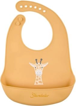 Sterntaler Silikon-Lätzchen Giraffe Kaya