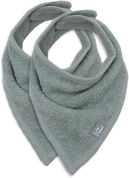 Jollein Lätzchen Bandana Sea Green 2 Stk.