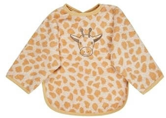 Sterntaler Ärmellätzchen Giraffe Kaya sand