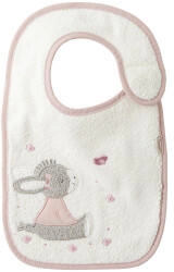 Sterntaler 7052318 Lätzchen mit Klettverschluss Esel Emmi Girl ecru