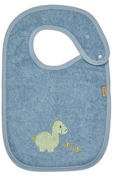 Sterntaler Lätzchen Dino Rexi blau