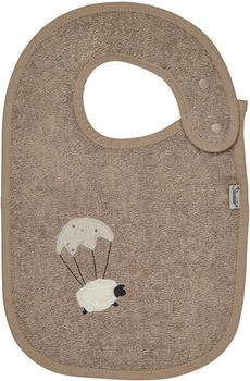 Sterntaler Lätzchen Schaf Flocke sand
