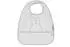 Jollein Miffy Peekaboo Lätzchen wasserdicht, sea green, 2er-Pack (029-864-68044)