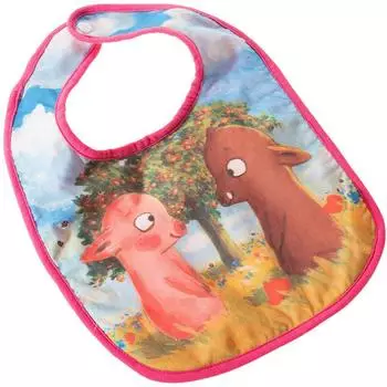 Heunec Rosalie & Tr&uuml;ffelchen L&auml;tzchen, rosa, 25cm (255678)