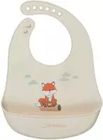Sterntaler L&auml;tzchen "Silikonl&auml;tzchen Fuchs Filou"