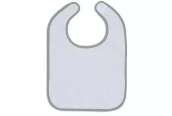 Jollein Jungle Jambo Lätzchen wasserdicht, grün, 2er-Set (029-864-67090)