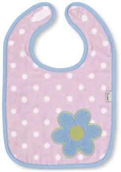 Sterntaler Klettlätzchen Katharina rosa (7031675-704)