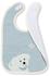 Sterntaler Boys Plastik-Klettlätzchen Hardy blau (7051627-313)