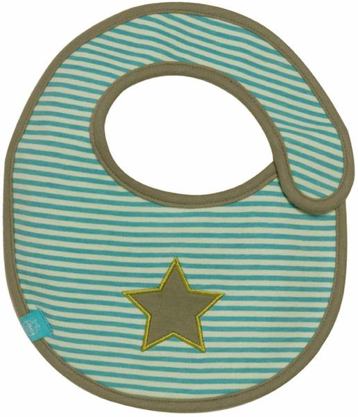 Lässig Lätzchen Waterproof small starlight olive khaki (5853940)