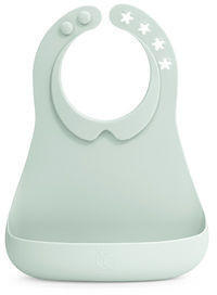 Stokke Munch Bib soft mint