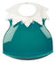 Thermobaby Semi-Rigid Bib Arlequin - Green Emerald