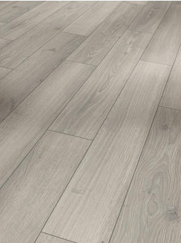Parador Classic 1050 Eiche Studioline lichtgrau Landhausdiele Naturmattstruktur 4-seitige V-Fuge
