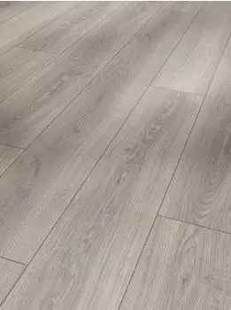 Parador Trendtime 6 Eiche Studioline lichtgrau Naturmattstruktur 4-seitige V-Fuge