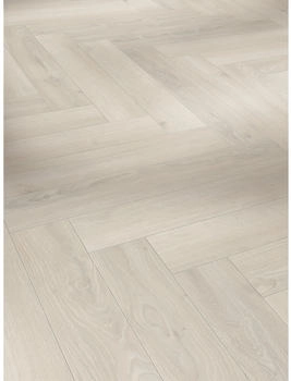 Parador Laminat Eiche Skyline Weiß Fischgrät (1747862)