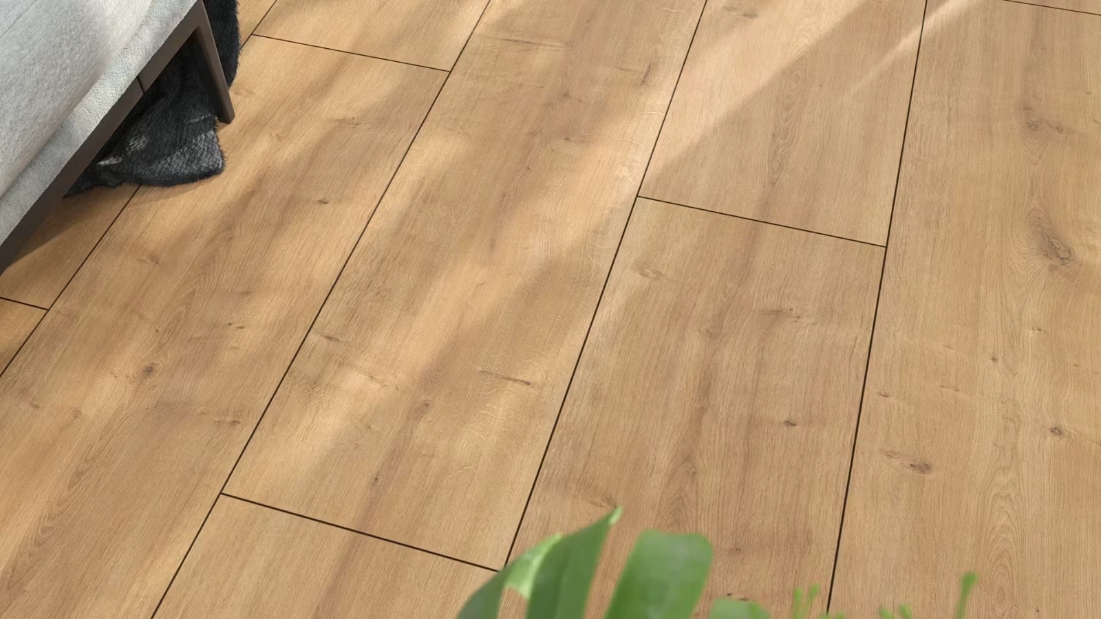 Bodomo Premium Laminat Palace Oak natur 8540