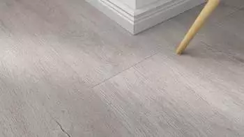 Bodomo Exquisit Laminat Eiche Klassik grau 8022
