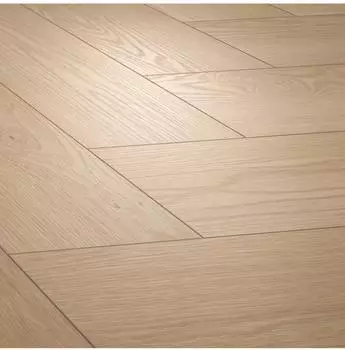Egger NatureSense Herringbone Laminat Baronia Eiche Sand 8mm (EL2133)