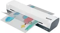 Leitz Laminierger&auml;t 74320001 iLAM Home, mit 2 Rollen, A3, bis 125 mic Folienst&auml;rke,