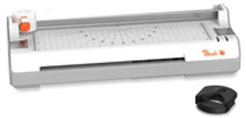 Peach Laminierger&auml;t 6 in 1 A4 mit Eckenrunder und Trimmer (PBP350)