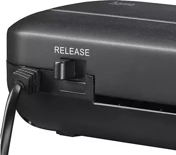 Hama Basic Hei&szlig;laminator DIN A4, 80-125 Mikron, 230mm/min (00050573)