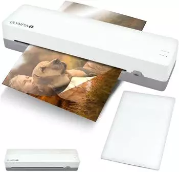 Olympia A 120 Laminiergerät A4, 80-125 Micron (A 120)