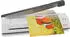 Peach PBP420 4-in-1 Laminiergerät A3 mit Hebelschneider A4, weiß (PBP420)