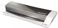 LEITZ 7368-00-89, Leitz Laminierger&auml;t iLAM Home Office A4, bis DIN A4, grau