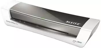 Leitz iLAM Home Office A4 grau
