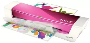Leitz iLam HomeOffice A4 pink