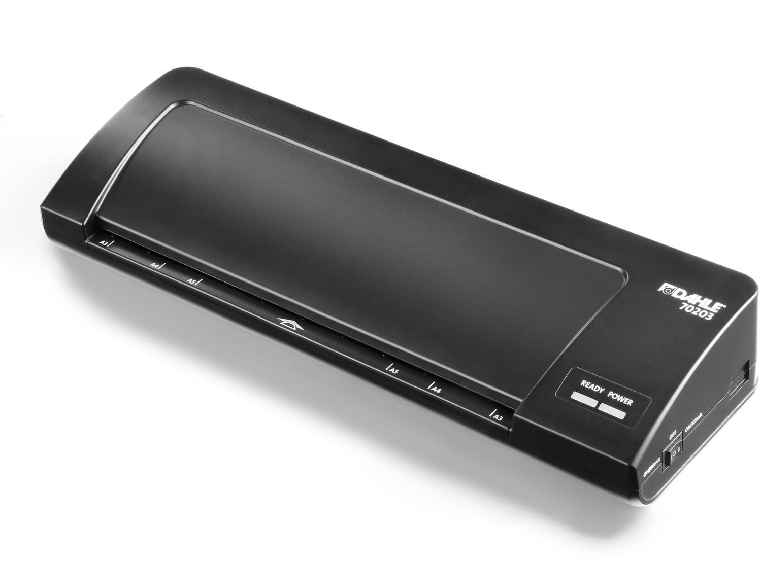 Dahle 70203 Laminiergerät (bis A3, Heißlaminieren Produktbild-Vorschau 8