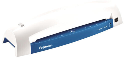 Fellowes Lunar+ A3 blau