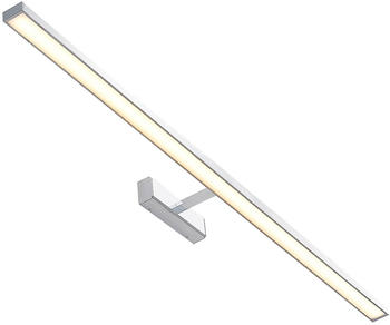 Lindby Jukka LED-Spiegelleuchte Badezimmer 120 cm