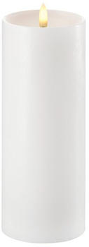 Uyuni Pillar 7,8 x 20,3 cm nordic white