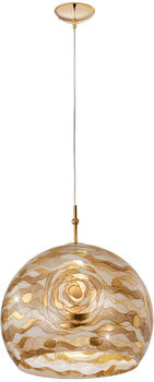 Kolarz Luna 24 Karat 40 cm aqua champagne