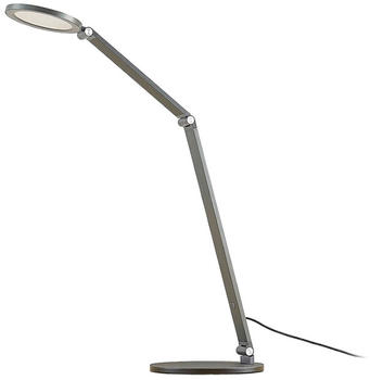 Lucande LED-Schreibtischlampe Mion mit Dimmer