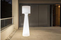 Grace 140 Cm Hoch. Stehlampe Mit Kabel F&uuml;r Den Innen- Und Au&szlig;enbereich....