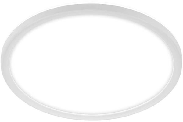 Briloner LED-Bad-Deckenleuchte 3643-416, weiß, Ø 42 cm D