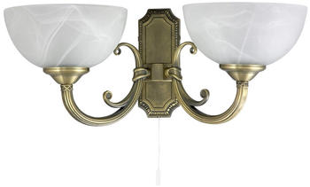 Rabalux 8542 Wandleuchte MARLENE 2xE14/40W/230V