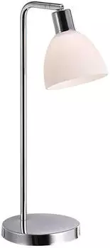 Nordlux 63201033 Ray Tischleuchte E14 Metall Glas Chrom