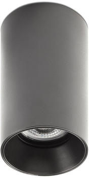 Faro Spot Stan in Schwarz GU10 105x60x60x60mm schwarz