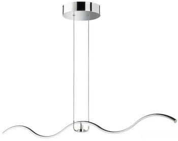 Wofi LED-H&auml;ngeleuchte an Schnur CLICK LED/15W/230V 4000K