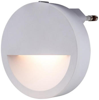 Rabalux LED-Nachtlicht mit Sensor PUMPKIN LED/0,5W/230V d. 65 mm